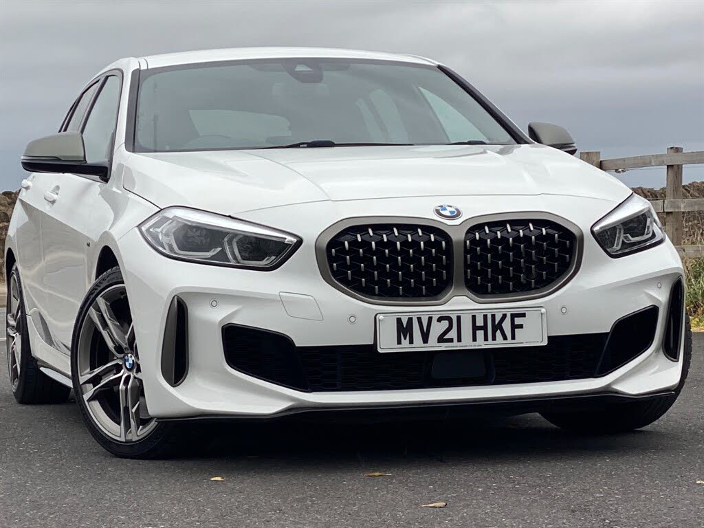 2021 BMW 1 Series 2.0 M135i xDrive