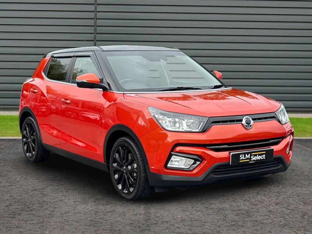 2019 KGM / Ssangyong Tivoli 1.6 LE