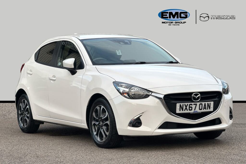 2017 Mazda Mazda2 1.5 Sport (Nav) (90ps)