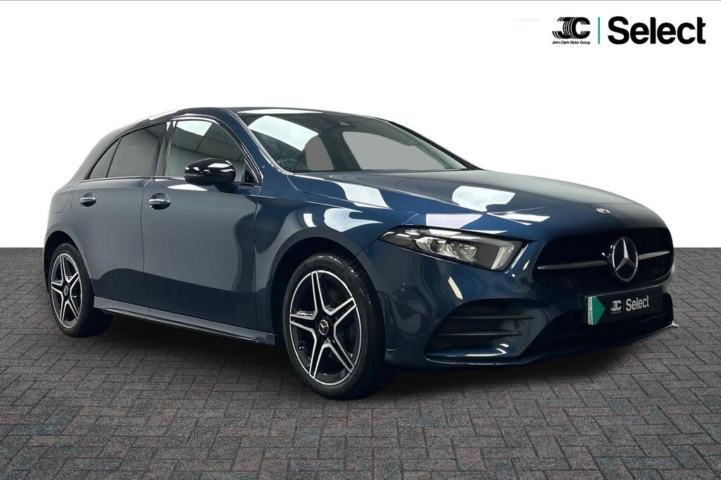 2021 Mercedes-Benz A-Class 1.3 A250e AMG Line Premium Edition Hatchback 5d