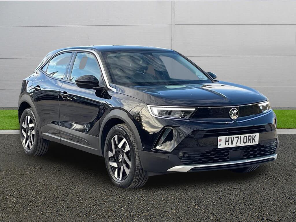 2021 Vauxhall Mokka 1.2 Elite Premium (130ps)