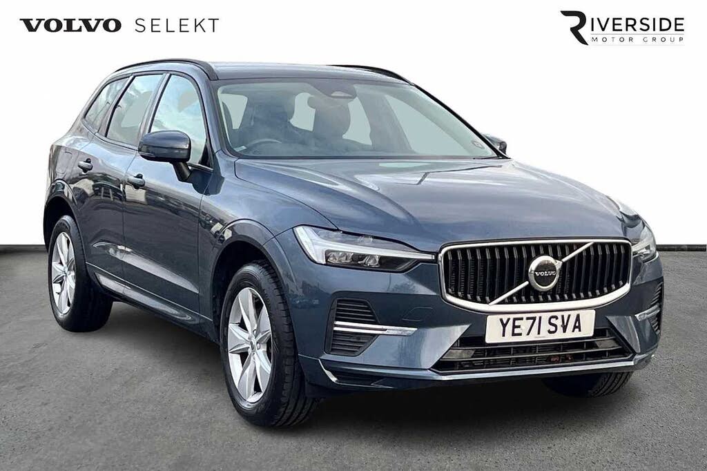 2021 Volvo XC60 2.0 B5 Momentum AWD