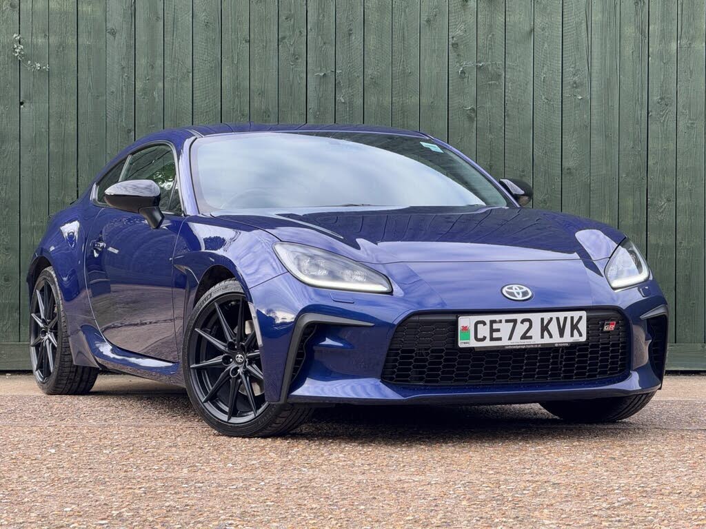 2022 Toyota GR86 2.4 GR86