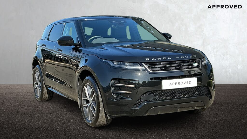 2024 Land Rover Range Rover Evoque 1.5 P270e Dynamic SE