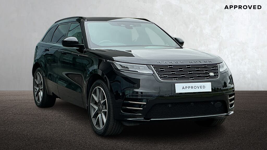 2024 Land Rover Range Rover Velar 2.0 P400e Dynamic HSE 1998cc
