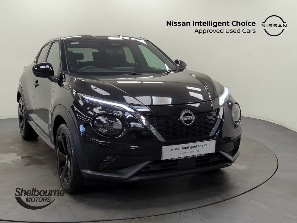 2024 Nissan Juke 1.6 Hybrid Tekna