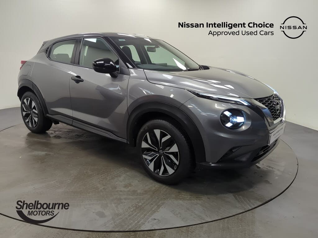 2024 Nissan Juke 1.0 DIG-T Acenta Premium DCT