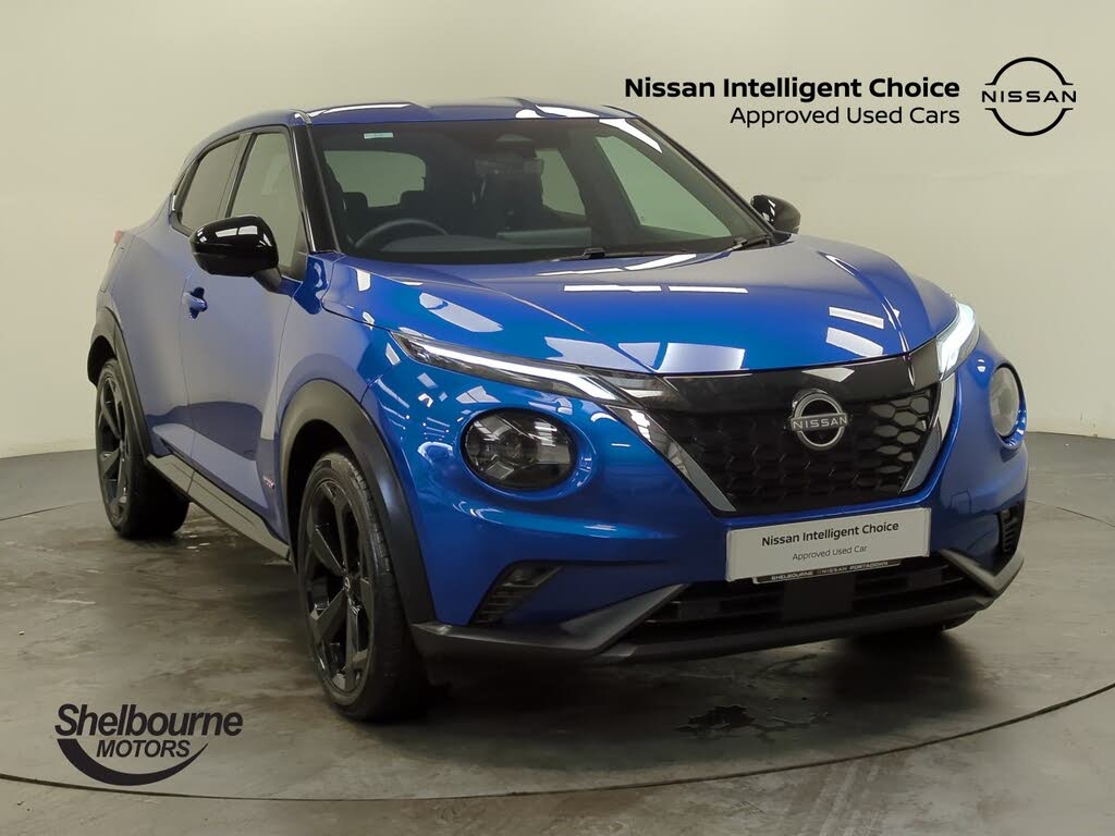 2024 Nissan Juke 1.6 Hybrid Tekna