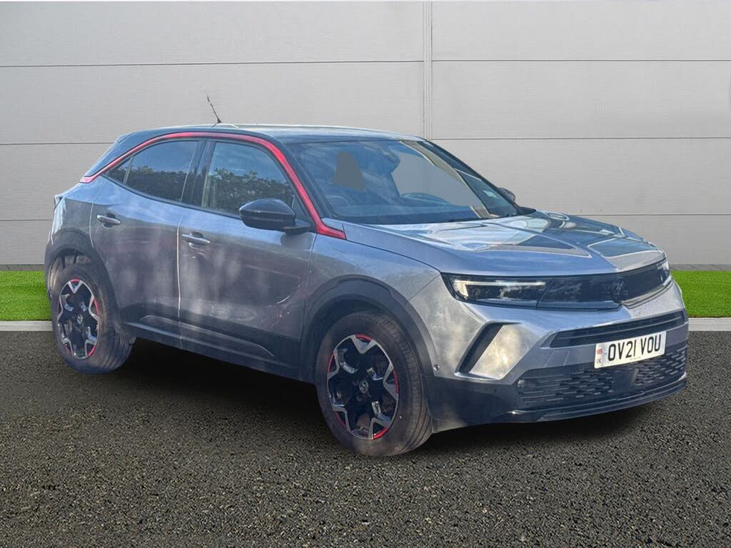 2021 Vauxhall Mokka 1.2 SRi Nav Premium (100ps)