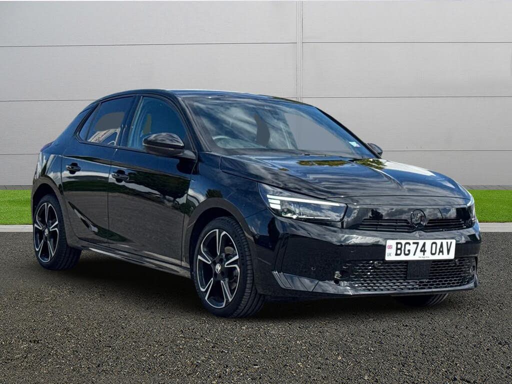 2024 Vauxhall Corsa 1.2i GS
