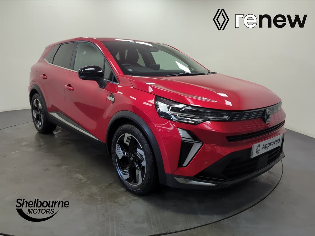 2025 Renault Symbioz 1.6 techno