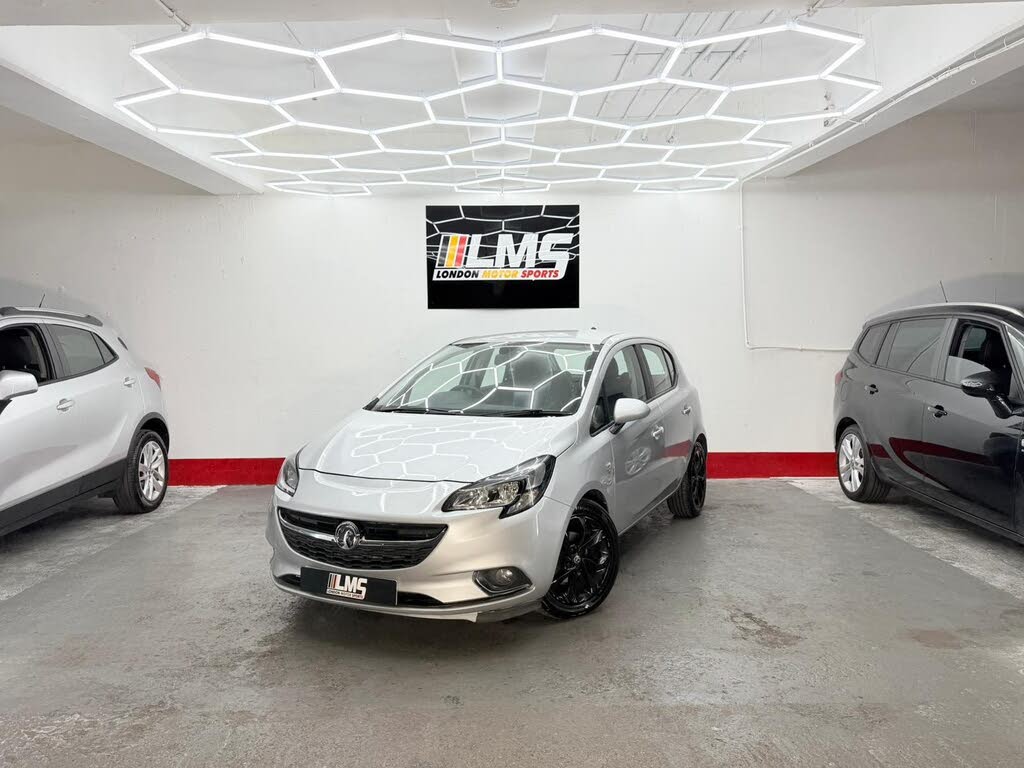 2015 Vauxhall Corsa 1.4 SRi (90ps) ecoFLEX 5d 1398cc