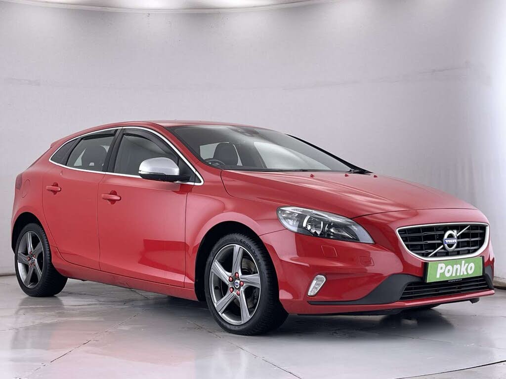 2015 Volvo V40 2.0TD D2 R-Design Nav