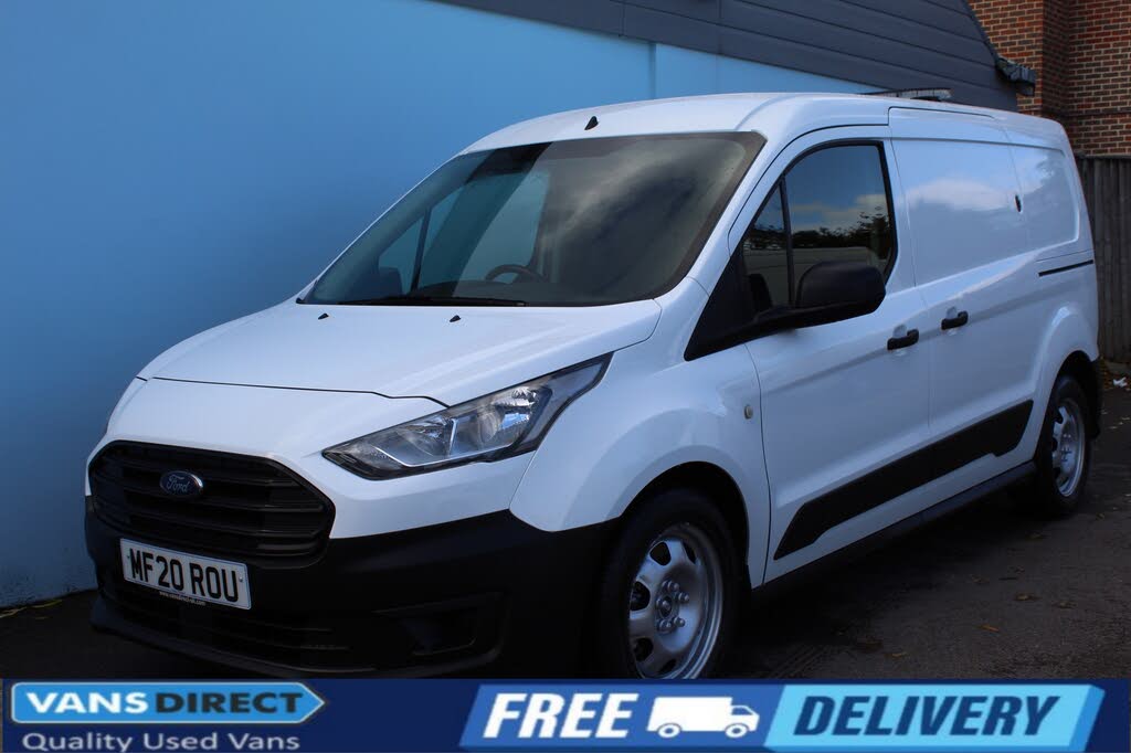 2019 Ford Transit Connect 1.5 EcoBlue L2 210 Base (120PS)(EU6dT) Panel