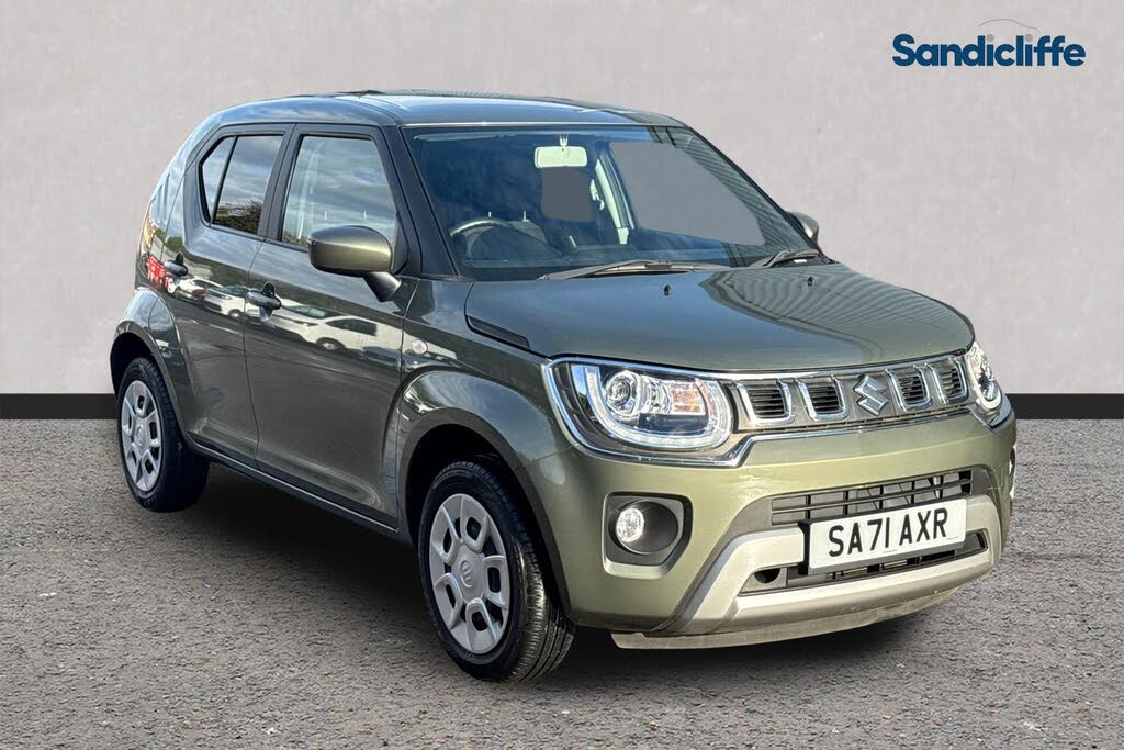 2021 Suzuki Ignis 1.2 Dualjet SZ3