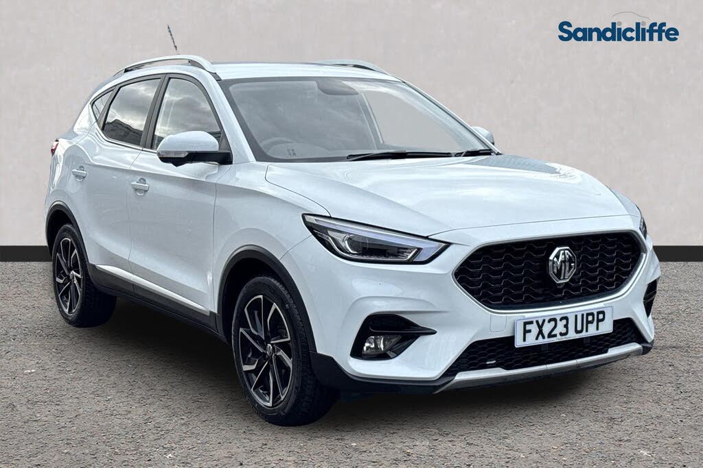 2023 MG ZS SUV 1.5 VTI-Tech Exclusive
