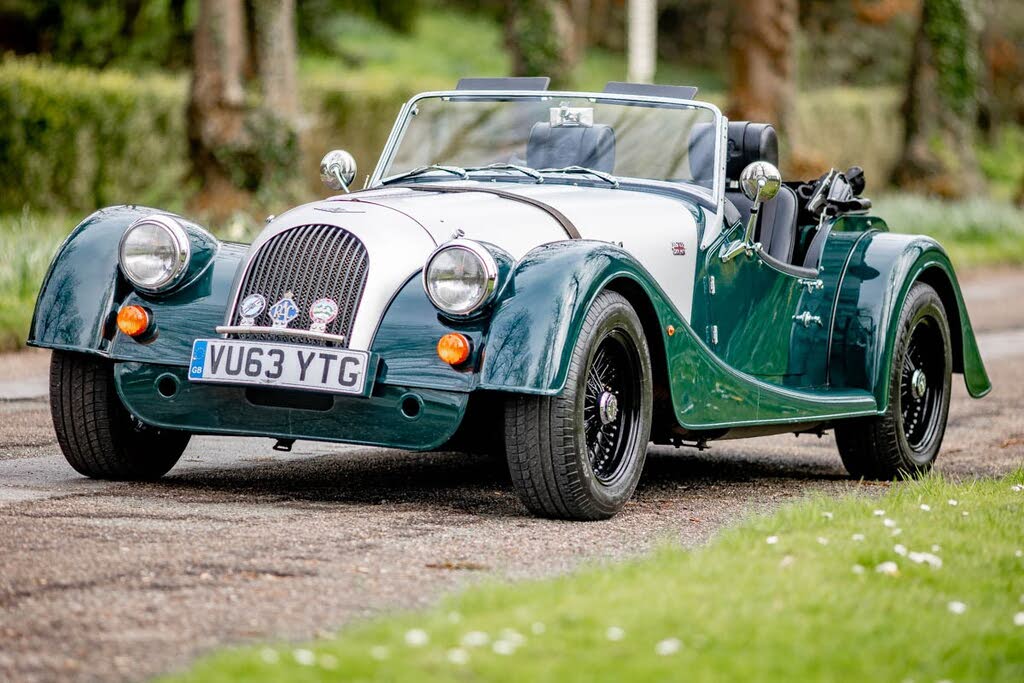 2014 Morgan Roadster 3.7 4-Seat