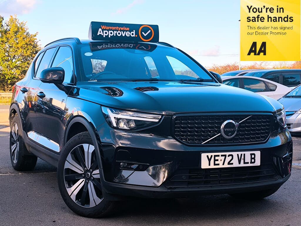 2022 Volvo XC40 1.5 T5 Ultimate (Bright