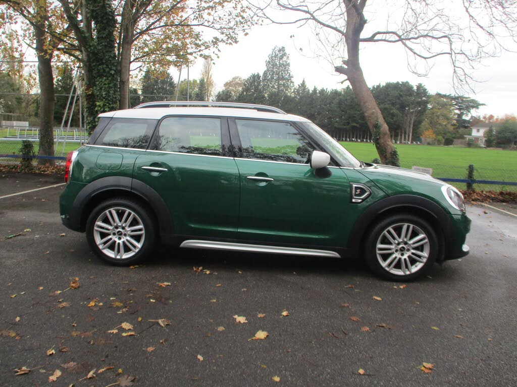 2019 MINI Mini Countryman 2.0 Cooper S Exclusive