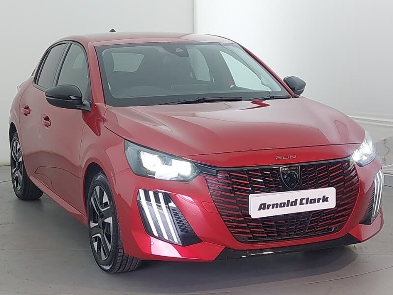 2024 Peugeot 208 1.2 PureTech Allure