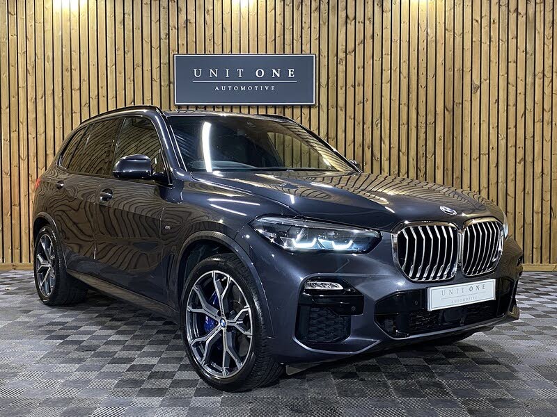 2019 BMW X5 3.0 xDrive 40i M Sport (7 Seats)(s/s) Steptronic