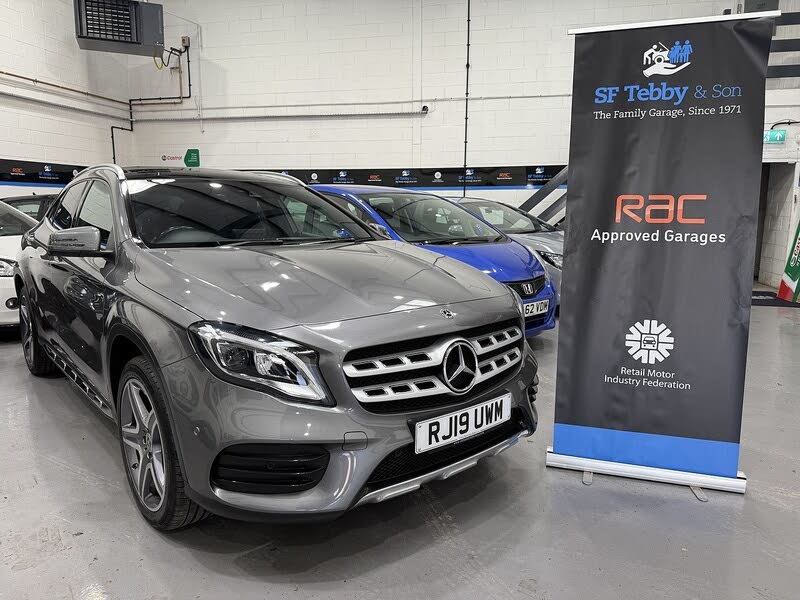 2019 Mercedes-Benz GLA-Class 1.6 GLA 200 AMG Line (Premium Plus)(s/s) 7G-DCT