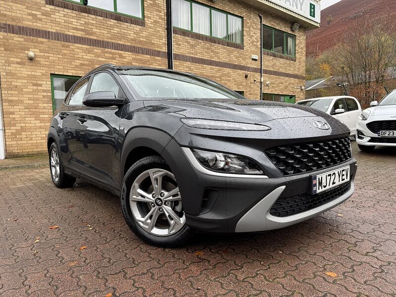 2022 Hyundai Kona 1.0 T-GDi SE Connect