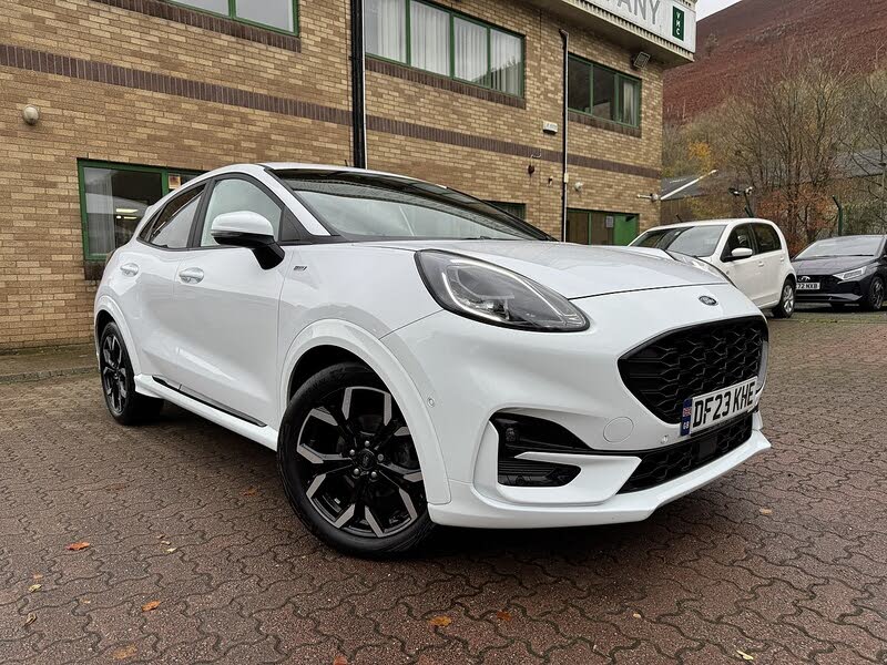 2023 Ford Puma SUV 1.0 ST-Line X (125ps)