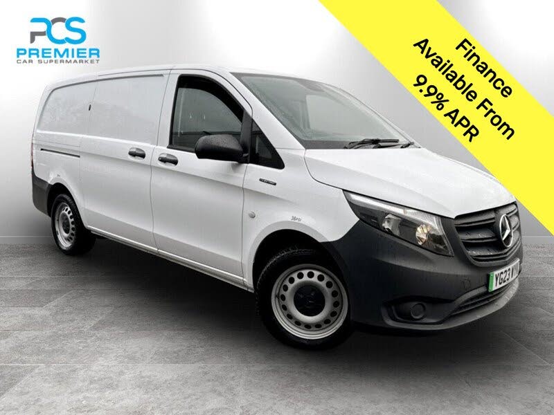 2023 Mercedes-Benz Vito E Progressive L2 66kWh