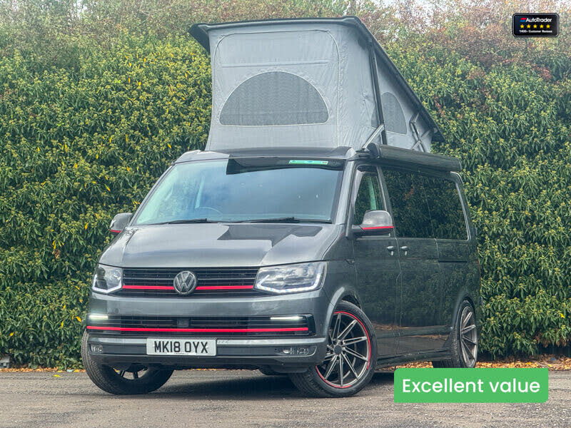 2018 Volkswagen Transporter 2.0TDI T30 Highline BMT LWB (150ps)(Eu6)