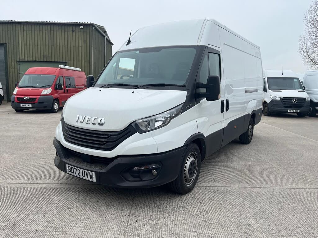 2022 Iveco Daily S Class 2.3TD 35S14V Business 3520mm H2 (136PS)(EU6dT)