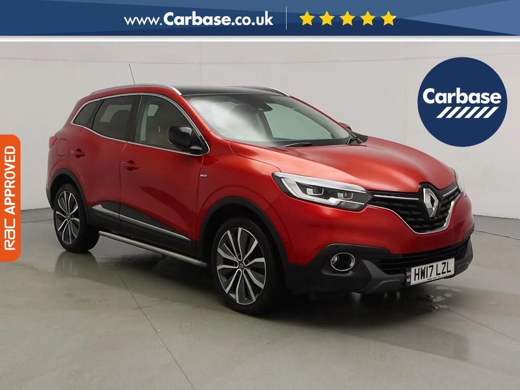 2017 Renault Kadjar 1.2 TCe Signature S Nav EDC Auto