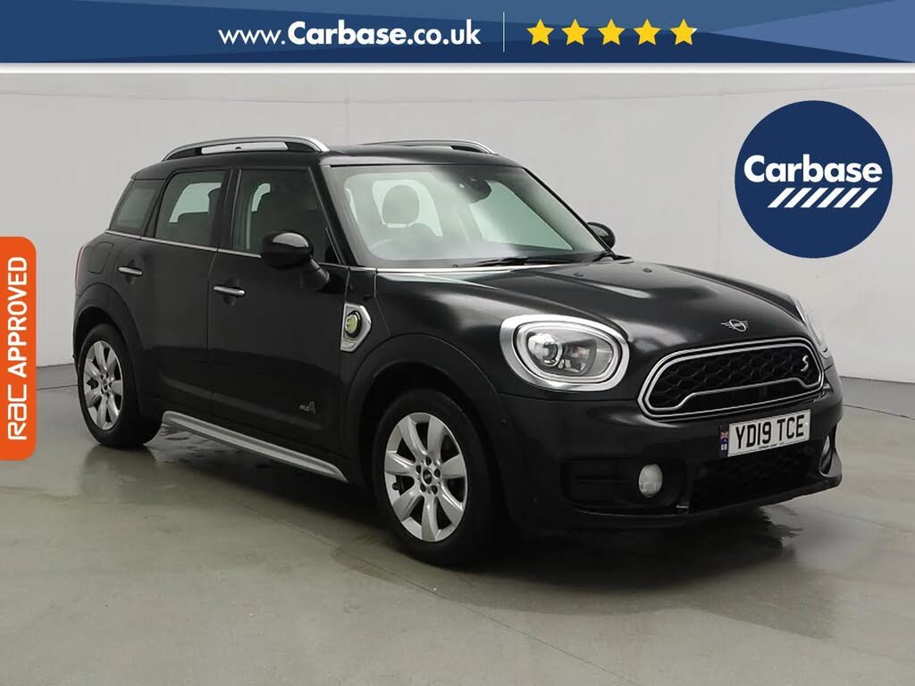 2019 MINI Mini Countryman 1.5 Cooper S E PHEV Classic