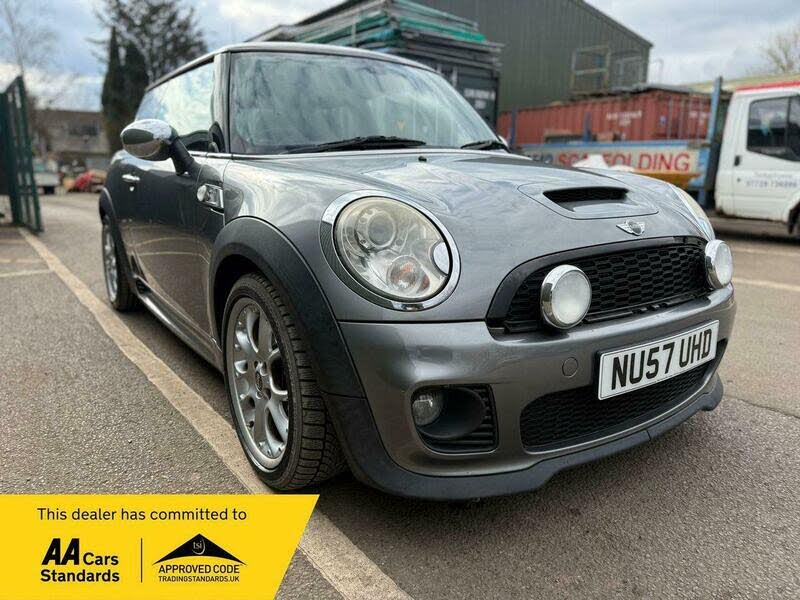 2007 MINI Mini 1.6 Cooper S (175bhp) Hatchback 3d auto