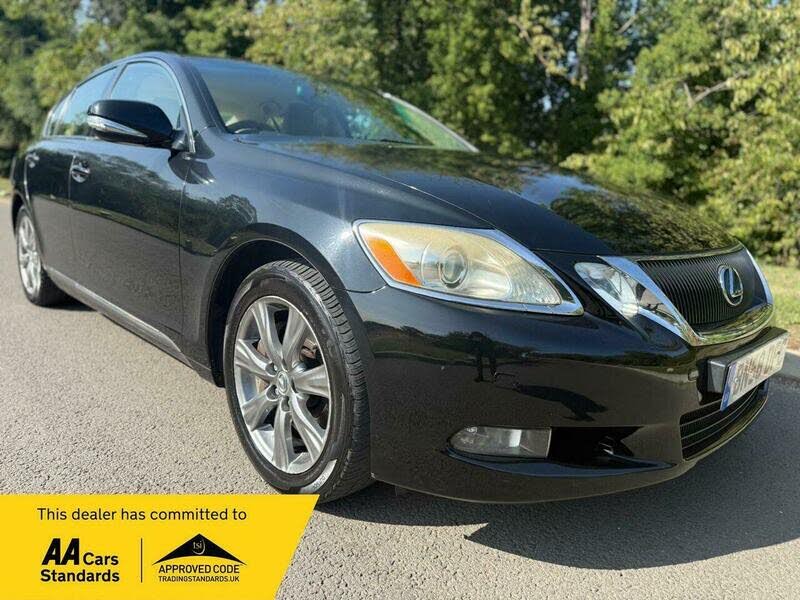 2008 Lexus GS 300 3.0 SE CVT