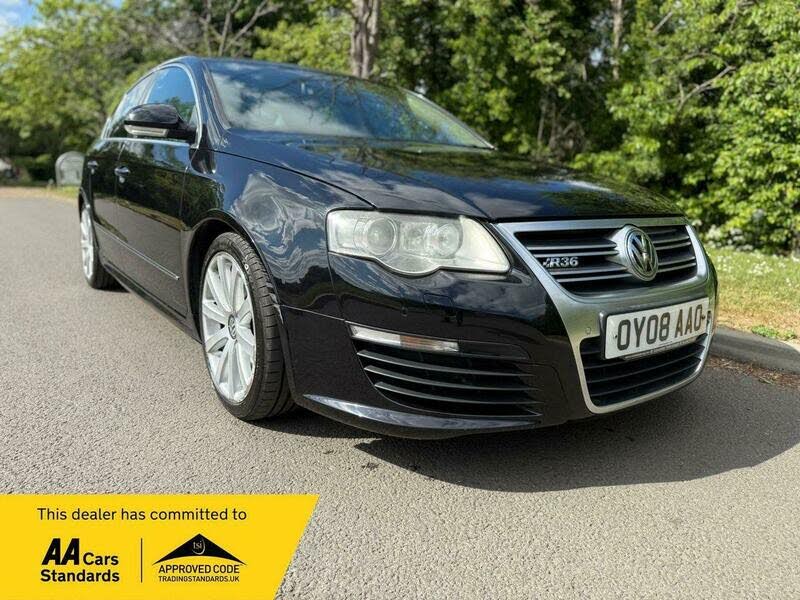 2008 Volkswagen Passat 3.6 R36 Saloon 4d