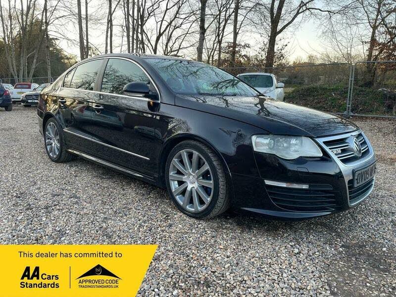 2009 Volkswagen Passat 3.6 R36 Saloon 4d