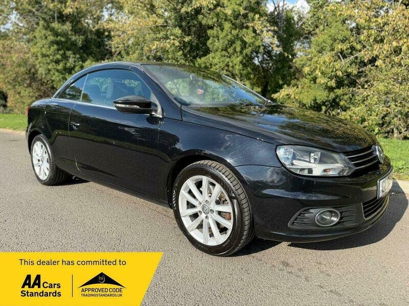 2011 Volkswagen Eos 2.0TD Sport (140PS) BlueMotion Tech