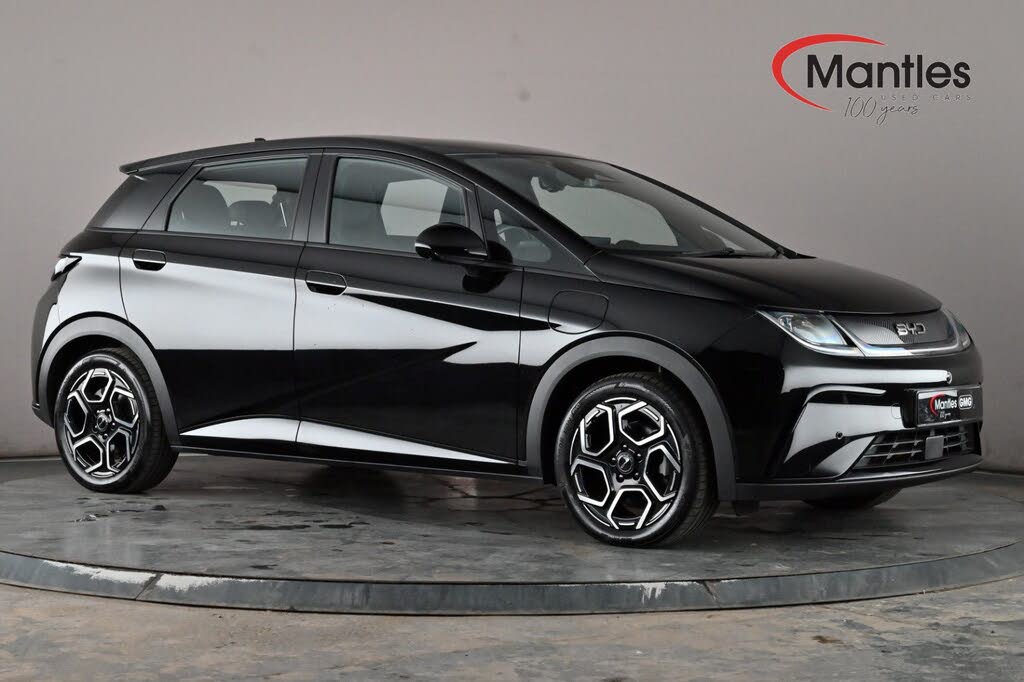 2024 Byd Dolphin E Comfort