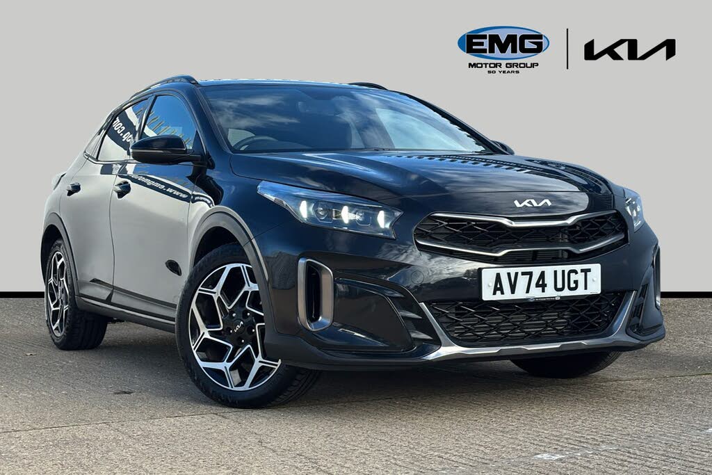 2025 Kia XCeed 1.5 T-GDi GT-Line