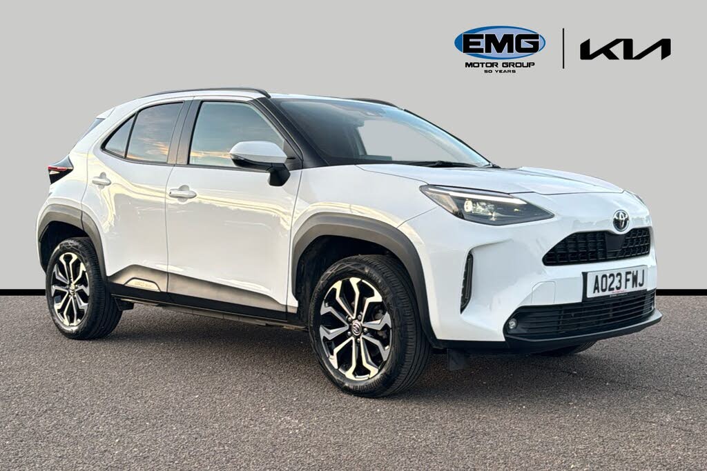 2023 Toyota Yaris Cross 1.5 VVT-i Design
