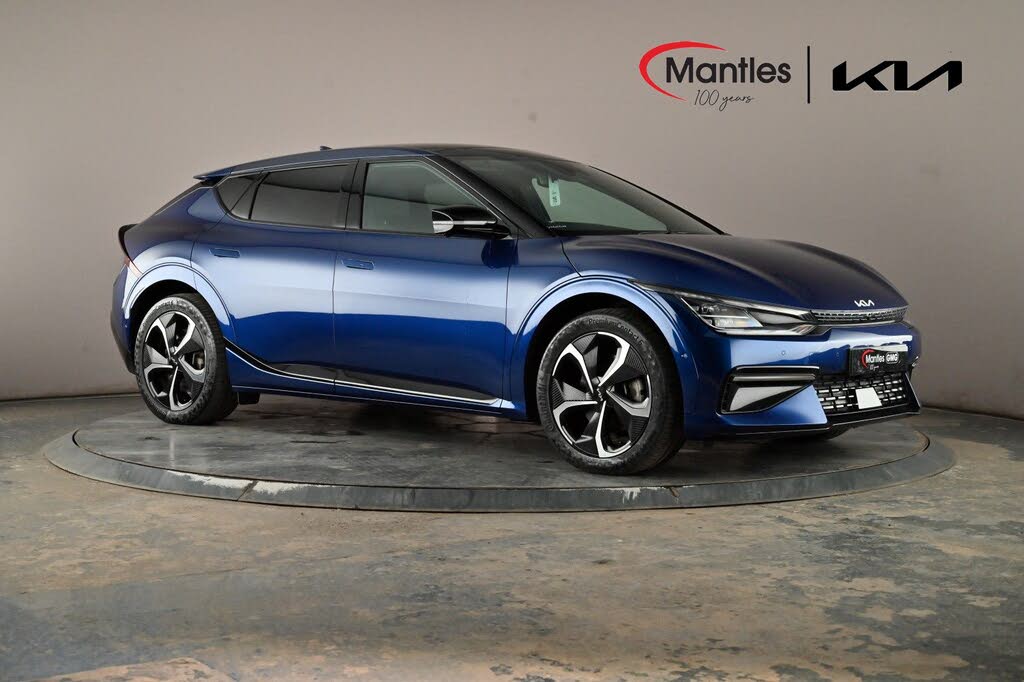 2022 Kia EV6 E GT-Line S (320bhp) AWD