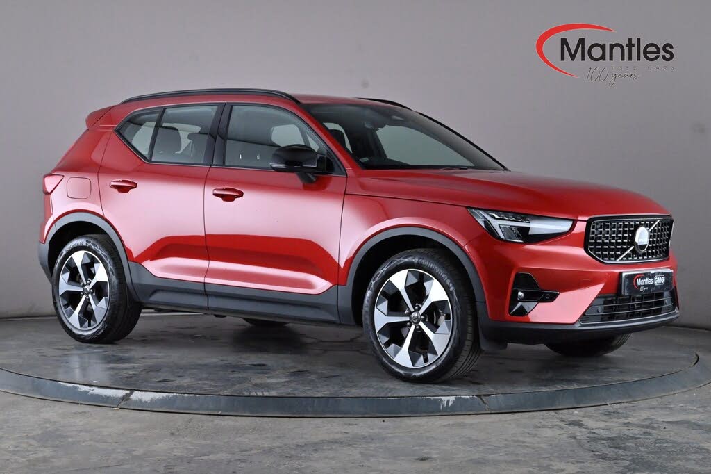 2023 Volvo XC40 2.0 B4 Plus AWD