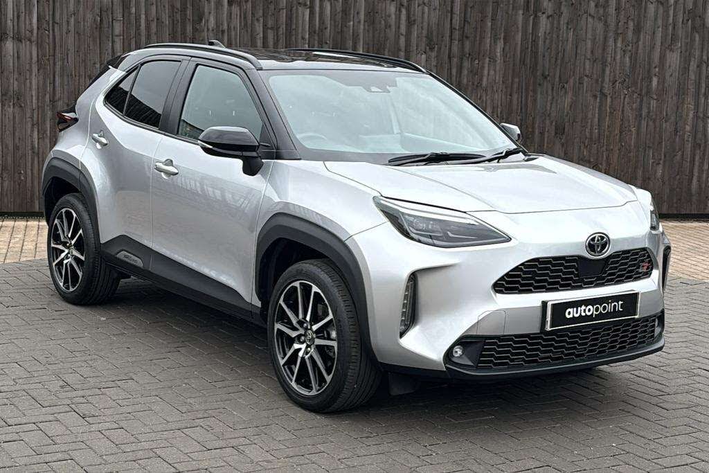 2023 Toyota Yaris Cross 1.5 VVT-i GR SPORT