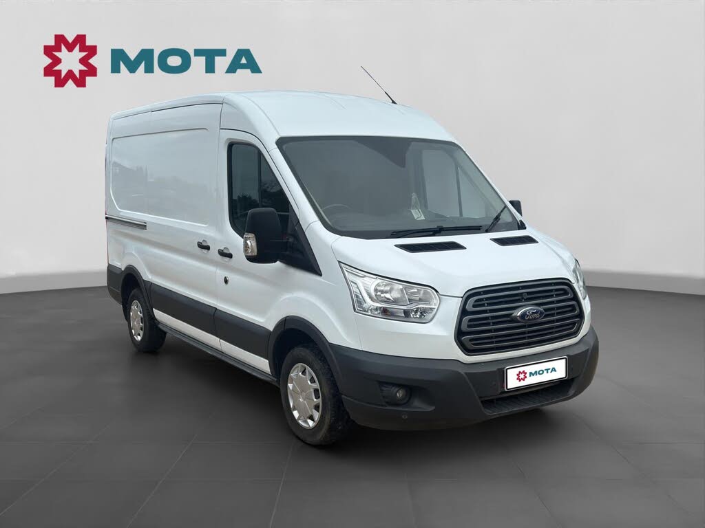 2019 Ford Transit 2.0TDCi 310 L2H2 Trend (130PS)(EU6)