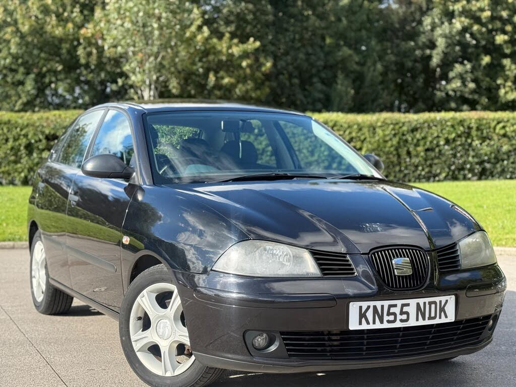 2005 Seat Ibiza 1.2 Award