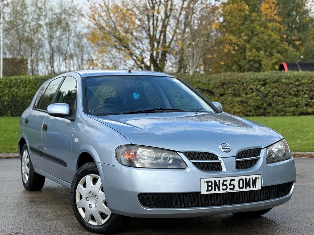 2006 Nissan Almera