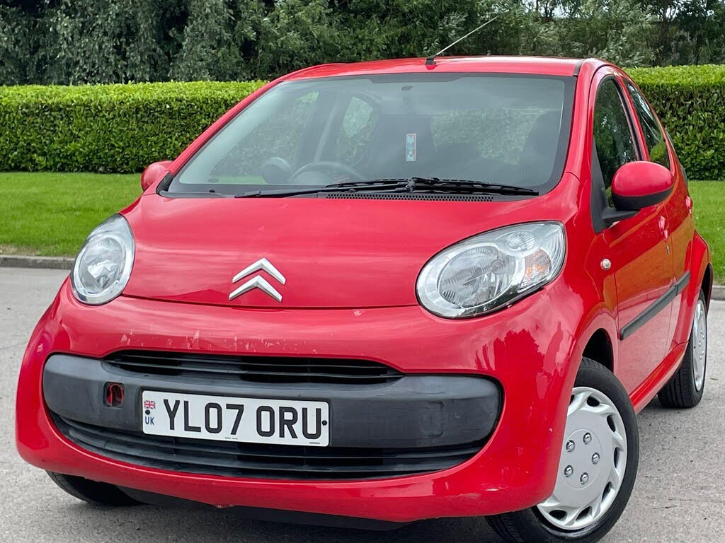 2007 Citroen C1 1.0 Rhythm 5d
