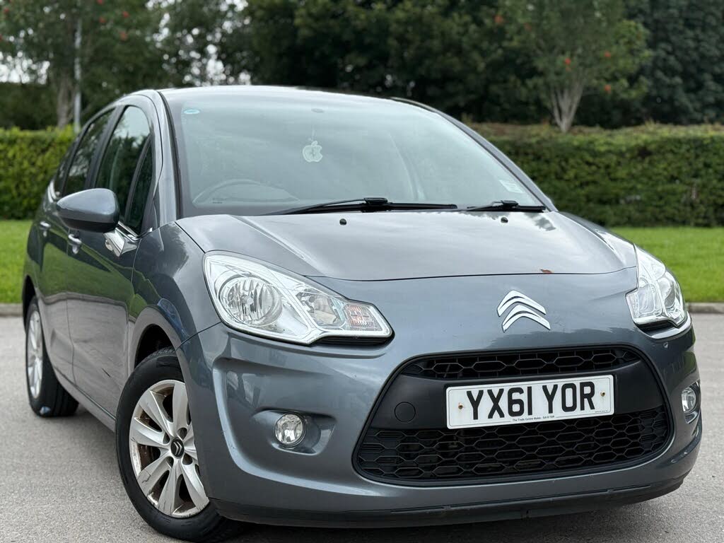 2011 Citroen C3 1.4 VTR+ 8v (75ps) 1360cc