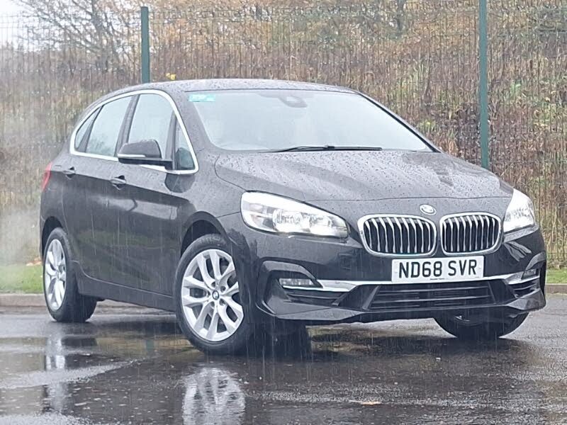 2018 BMW 2 Series 2.0 220i Luxury (186.41bhp) Active DCT